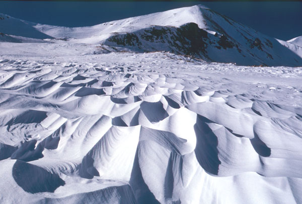 Mosquito Peak Winter